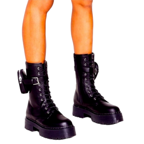 Shoes - Combat Boots